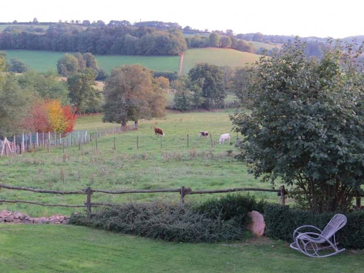 Gîte en pierre avec four à pain, poêle et jardin de 700 m² - Photo 14