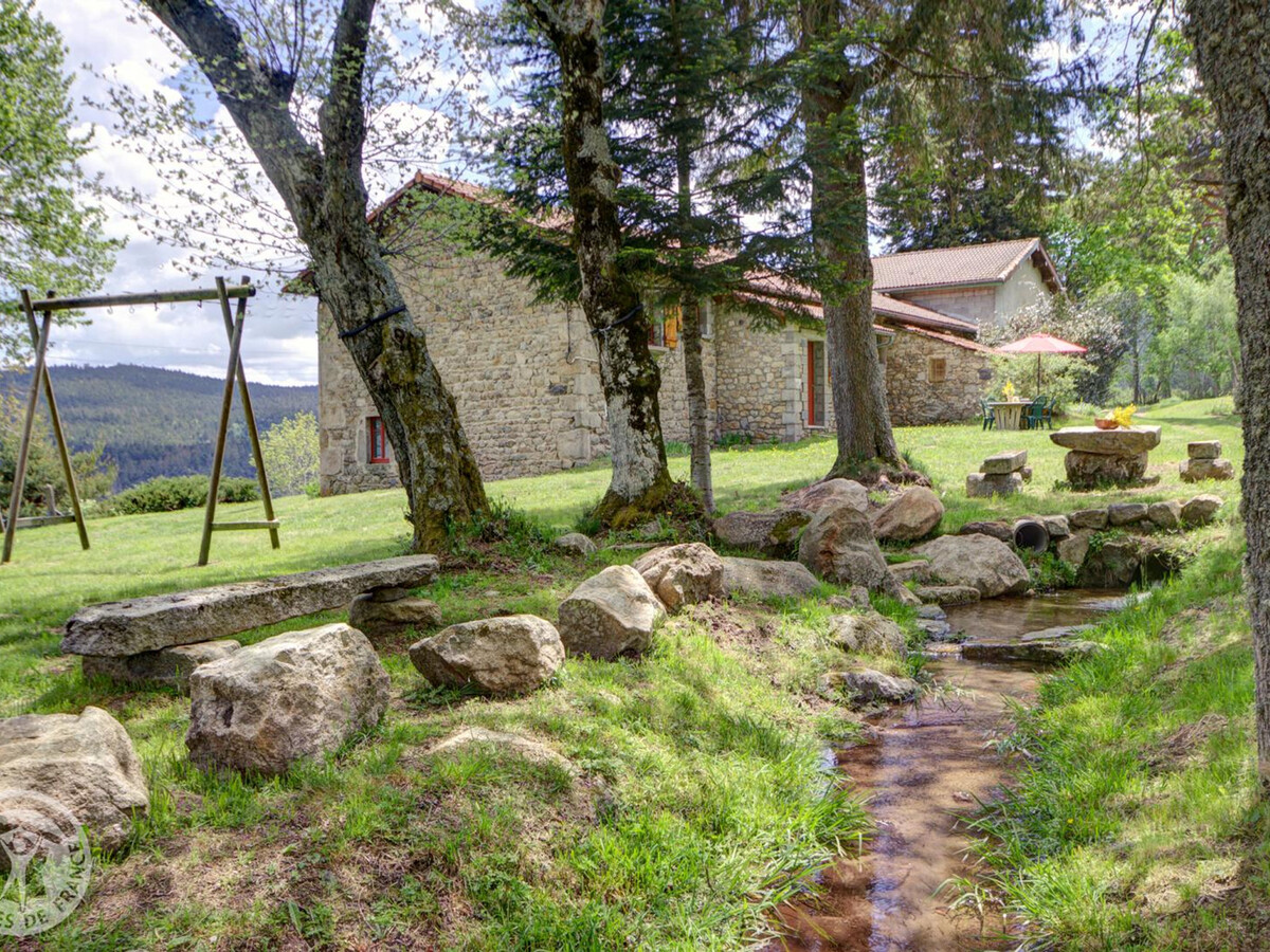 Gîte 6 pers. à 500m des pistes, terrain privatif - Photo 2