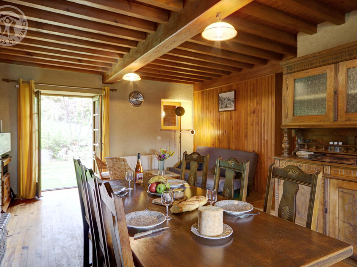 Gîte 6 pers. à 500m des pistes, terrain privatif - Photo 5