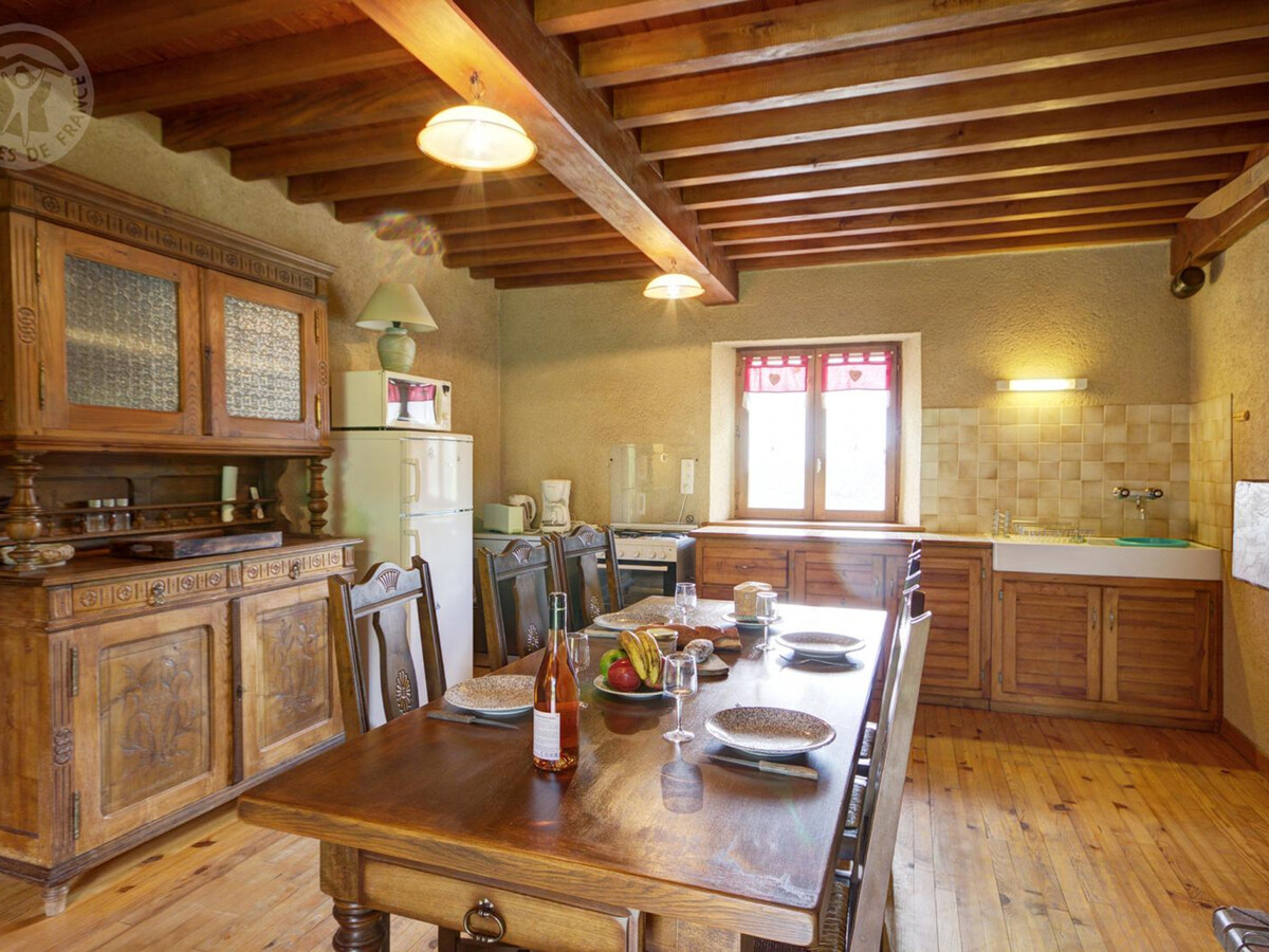 Gîte 6 pers. à 500m des pistes, terrain privatif - Photo 6