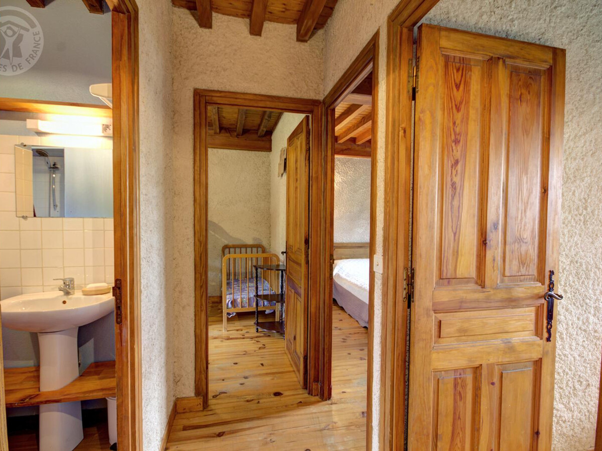 Gîte 6 pers. à 500m des pistes, terrain privatif - Photo 8