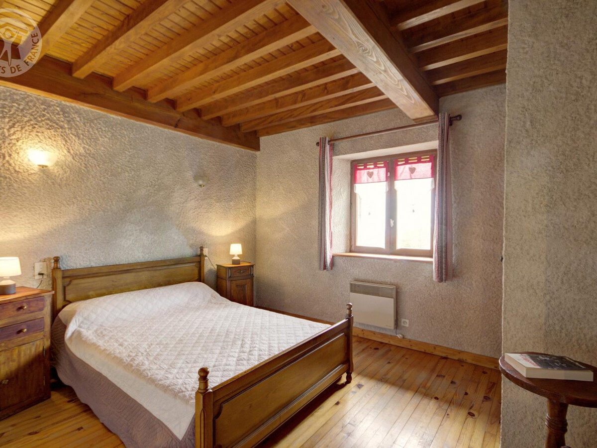 Gîte 6 pers. à 500m des pistes, terrain privatif - Photo 9