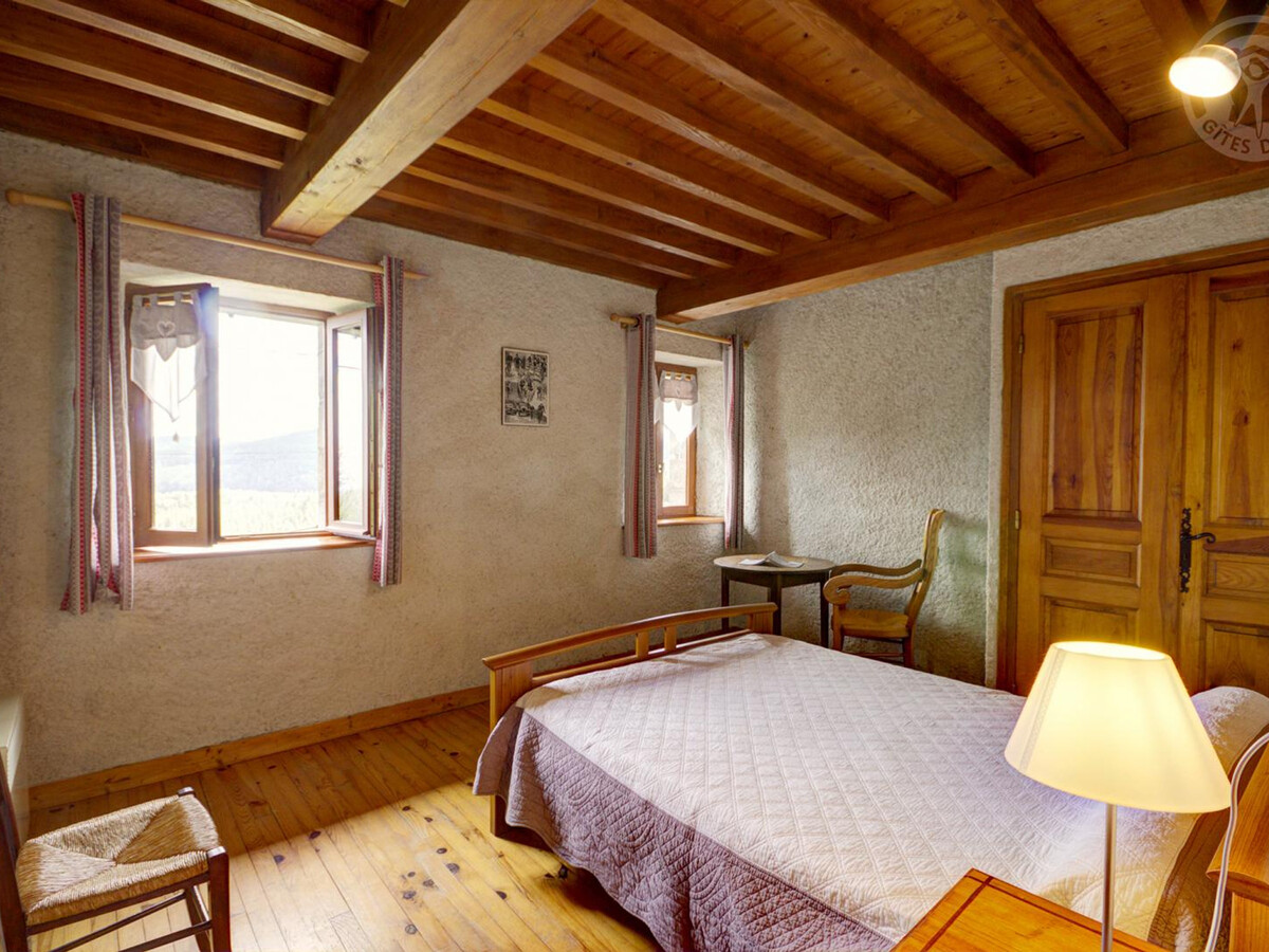 Gîte 6 pers. à 500m des pistes, terrain privatif - Photo 12