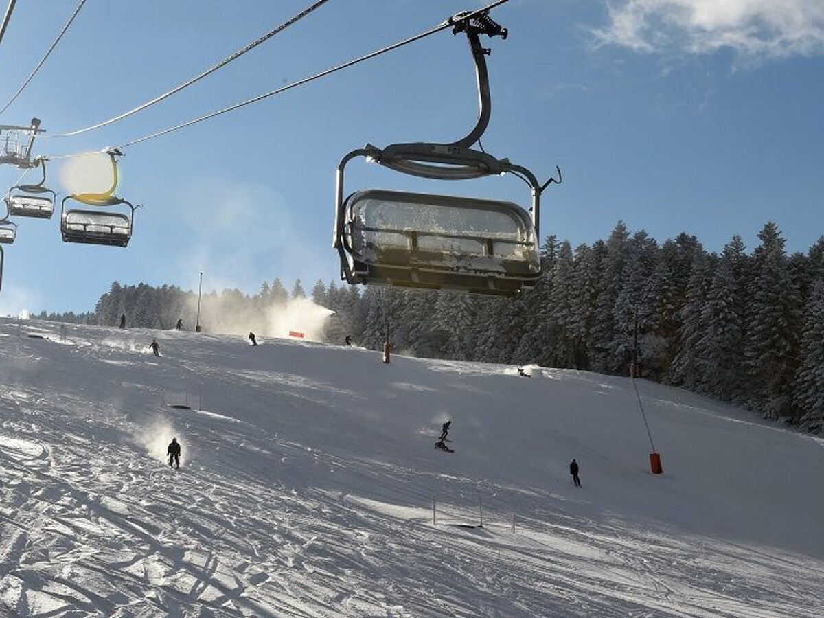 Gîte 6 pers. à 500m des pistes, terrain privatif - Photo 20