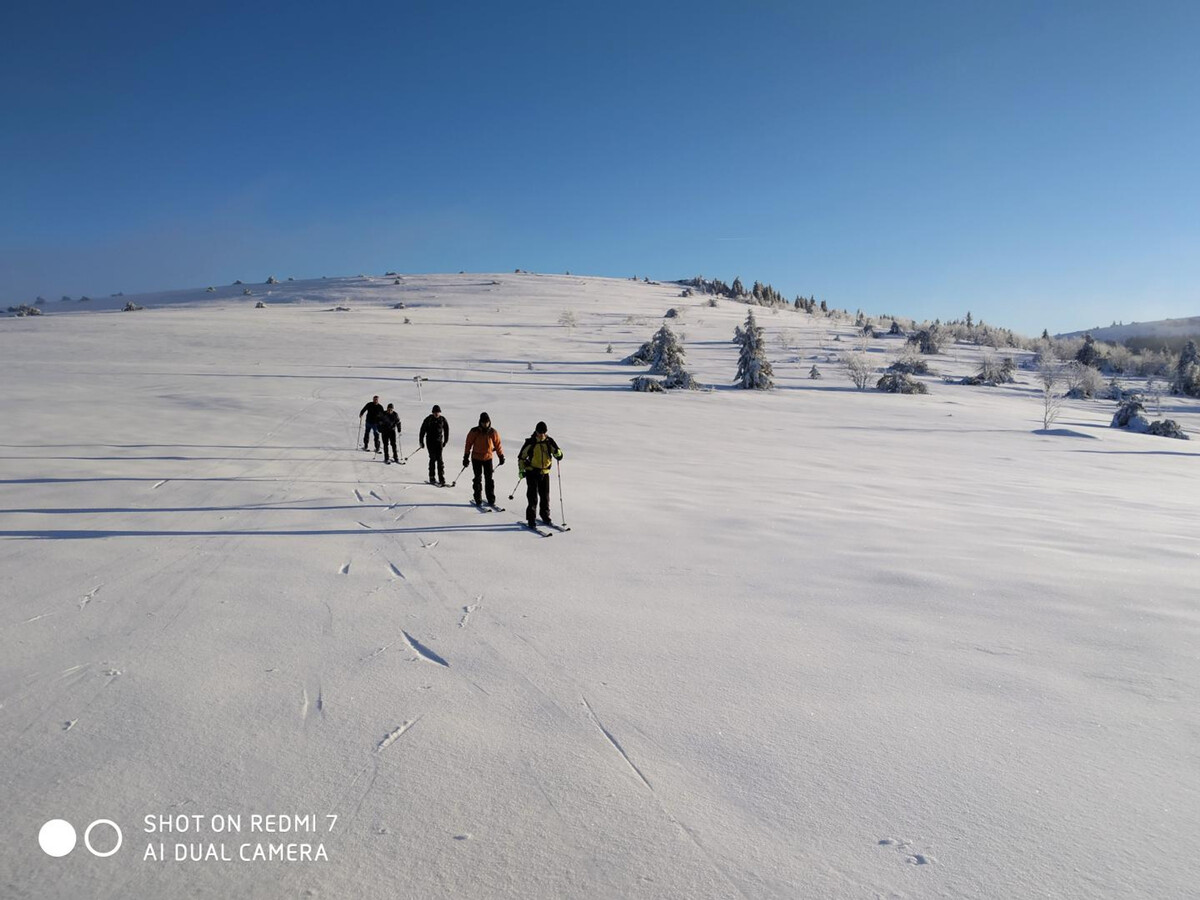 Gîte 6 pers. à 500m des pistes, terrain privatif - Photo 21