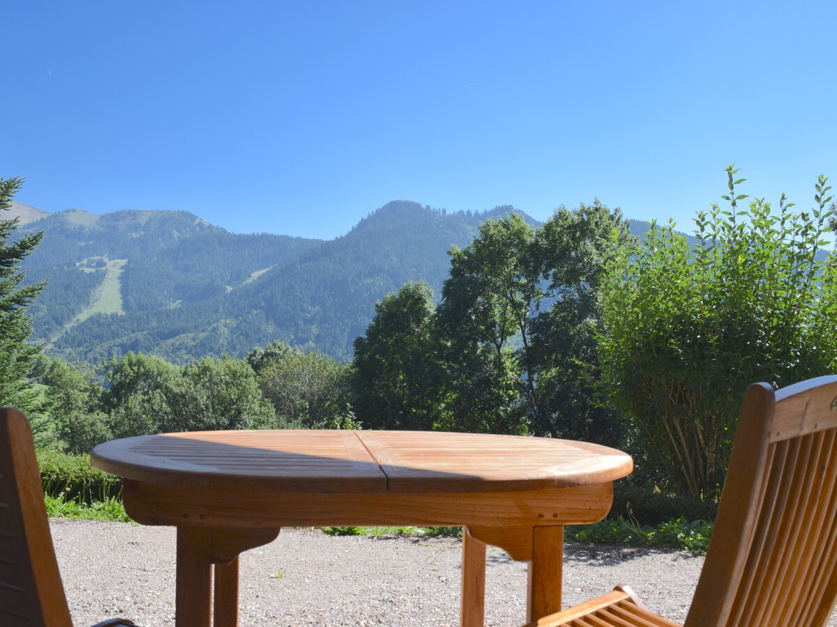 Chalet 16 pers. à Bernex, 5 chambres, vue montagne - Photo 18