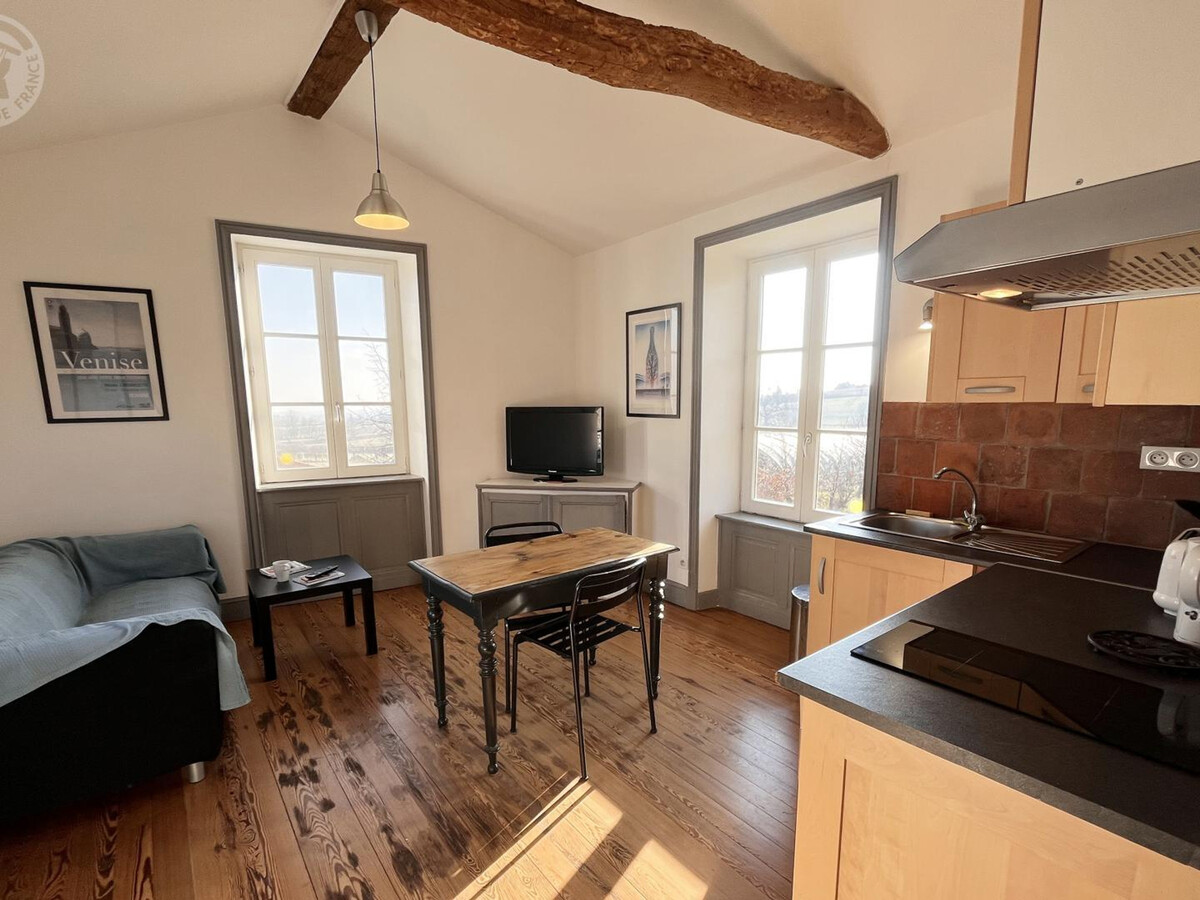 À l'Ombre du Tilleul – Gîte 30 m² avec jardin - Photo 4