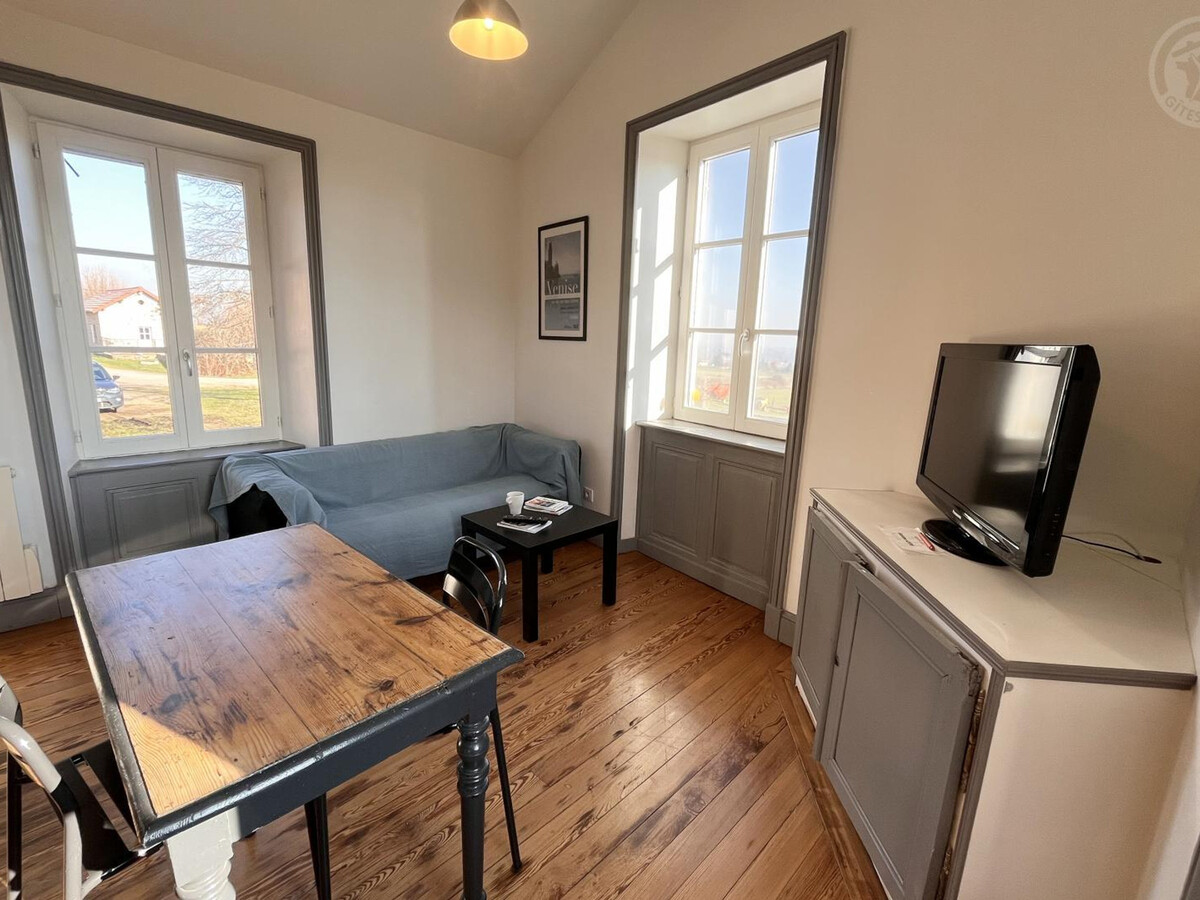 À l'Ombre du Tilleul – Gîte 30 m² avec jardin - Photo 5