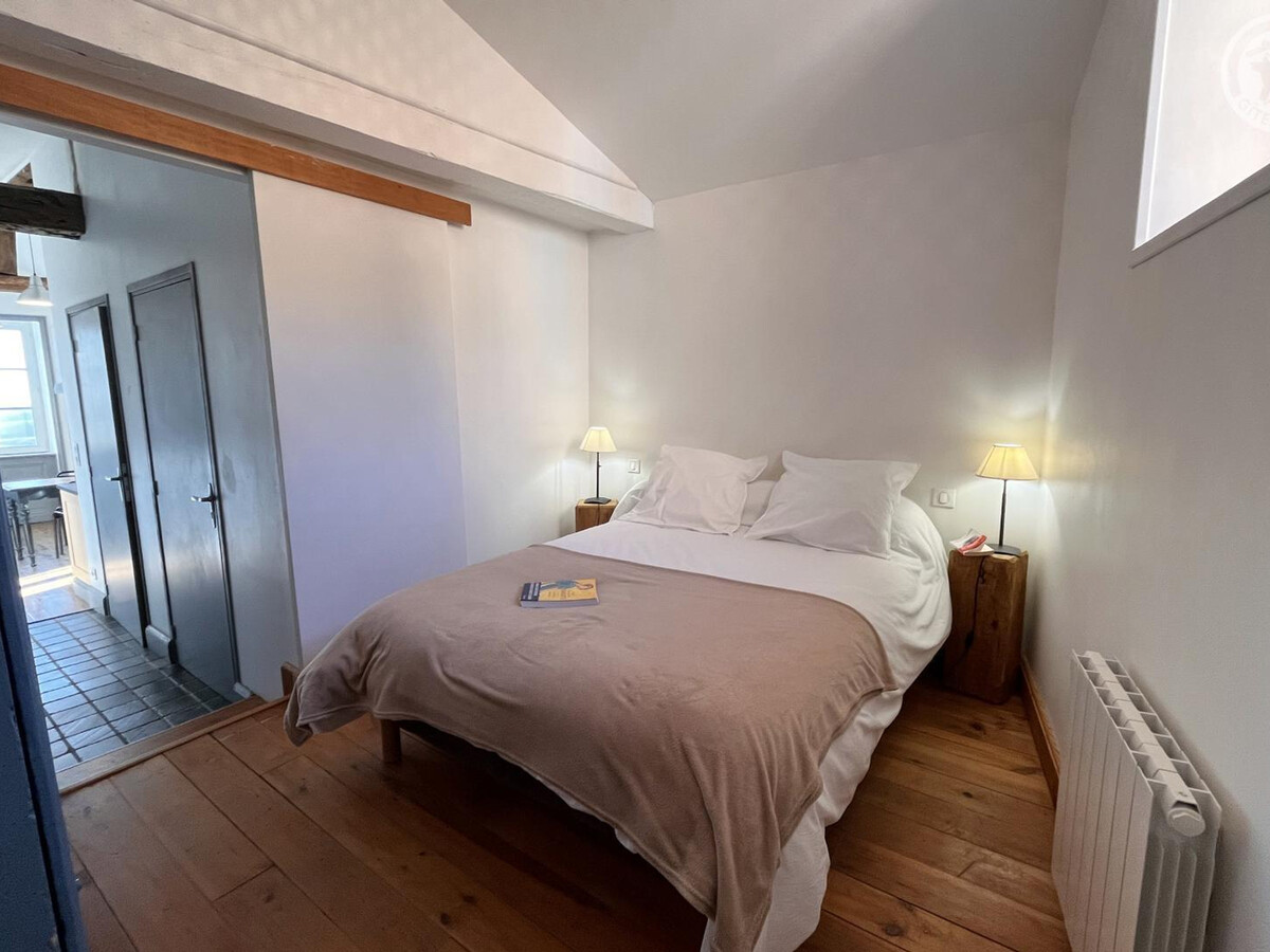 À l'Ombre du Tilleul – Gîte 30 m² avec jardin - Photo 6