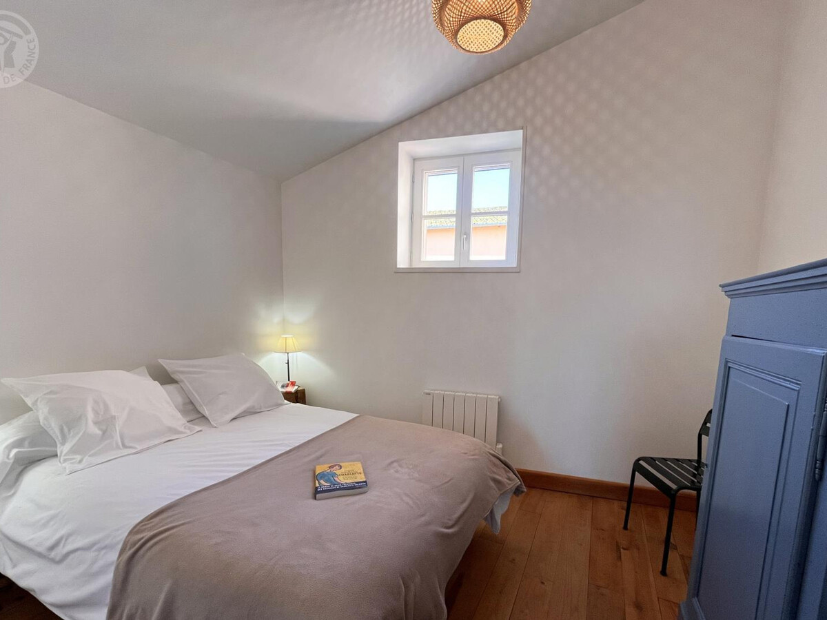 À l'Ombre du Tilleul – Gîte 30 m² avec jardin - Photo 7