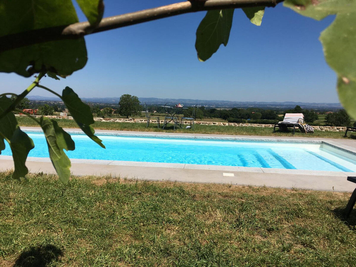 À l'Ombre du Tilleul – Gîte 30 m² avec jardin - Photo 14