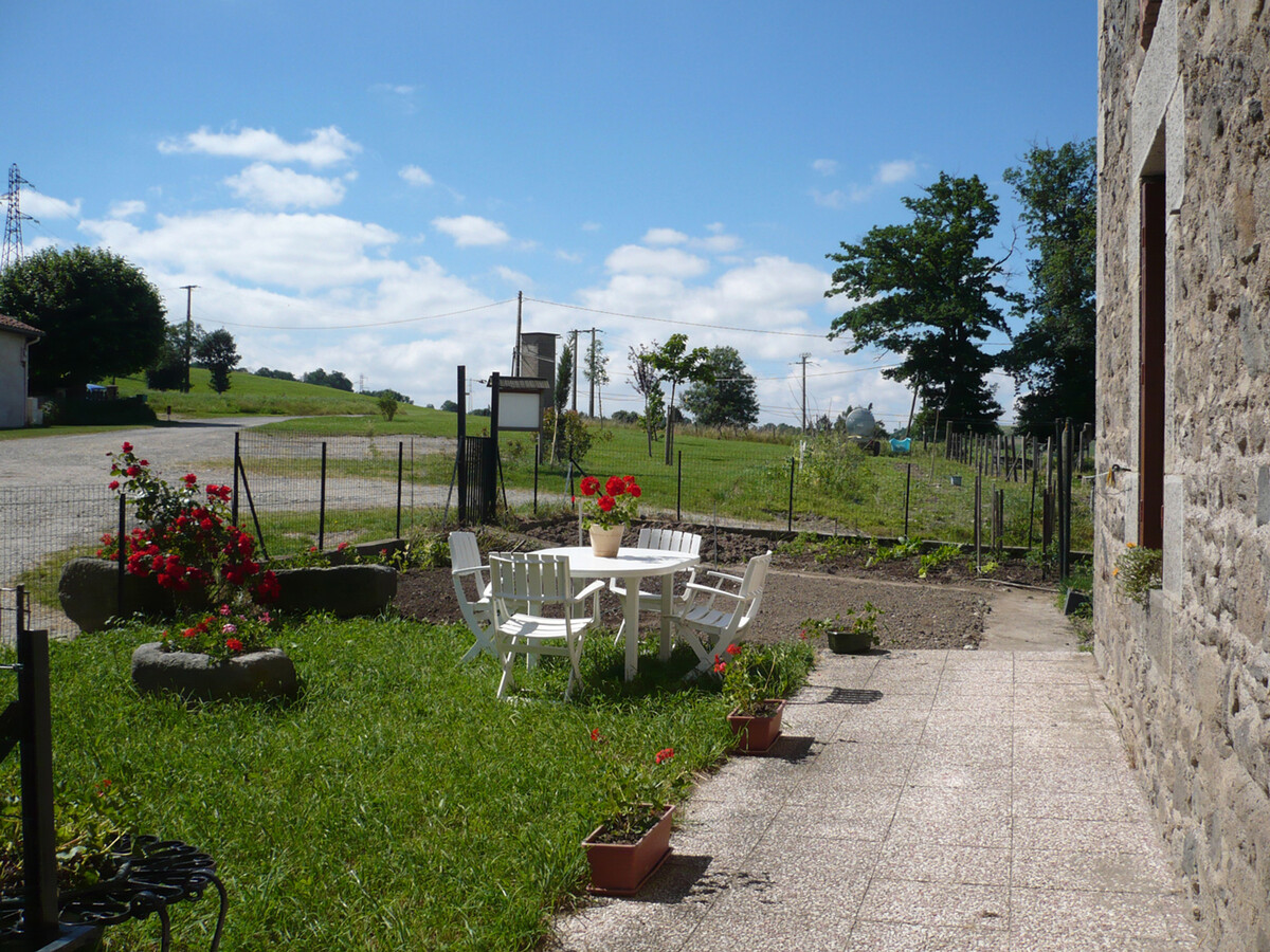 Le Chavanne : gîte 42 m² animaux acceptés, Saint-Héand - Photo 8