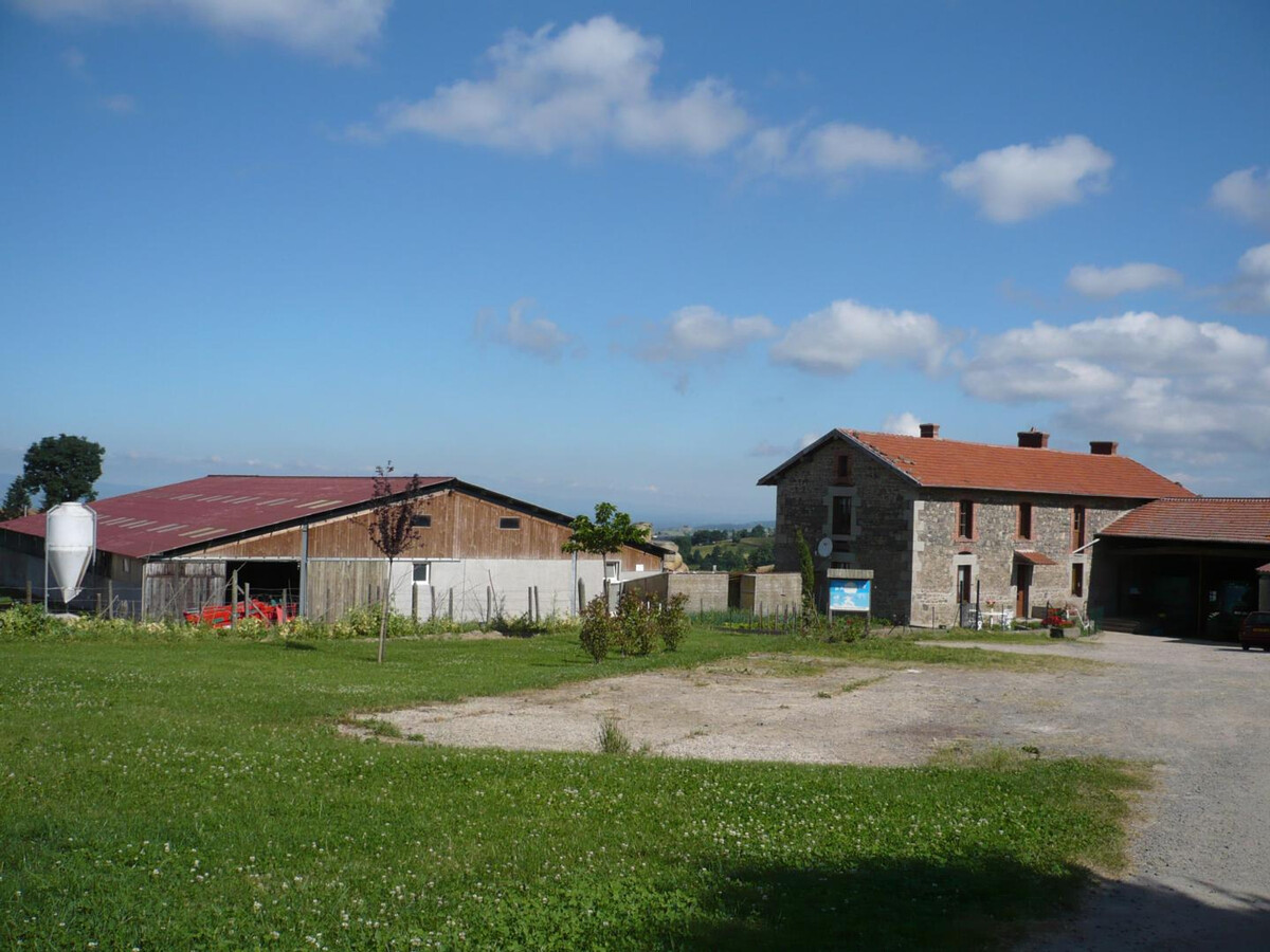 Le Chavanne : gîte 42 m² animaux acceptés, Saint-Héand - Photo 9