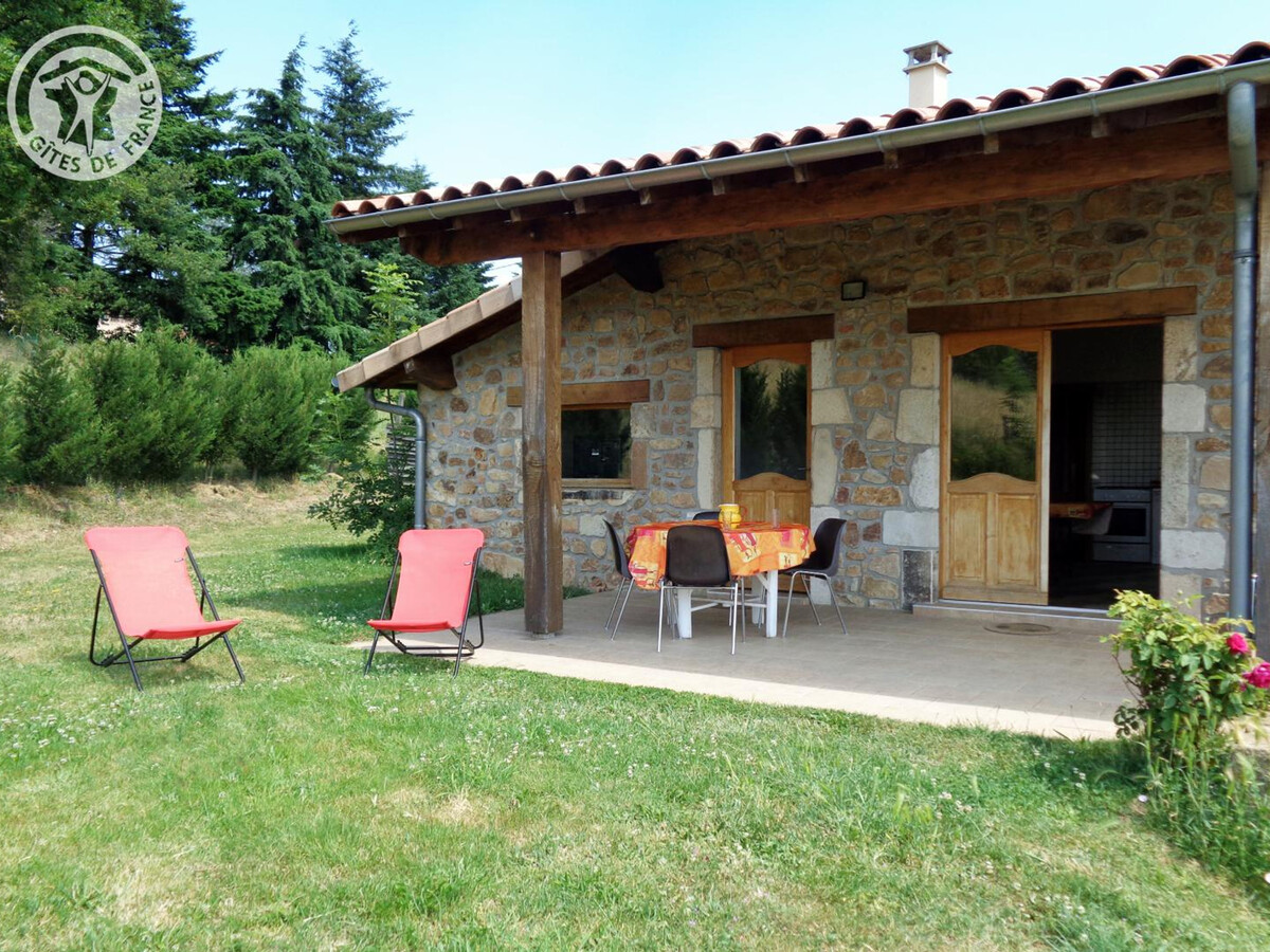 Gîte Au Plaisir d'un Rêve à Chuyer, 5 pers. - Photo 1
