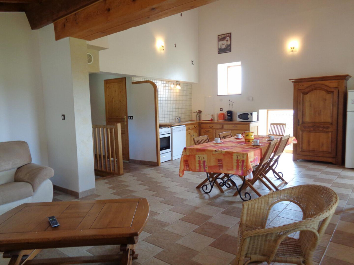 Gîte Au Plaisir d'un Rêve à Chuyer, 5 pers. - Photo 3