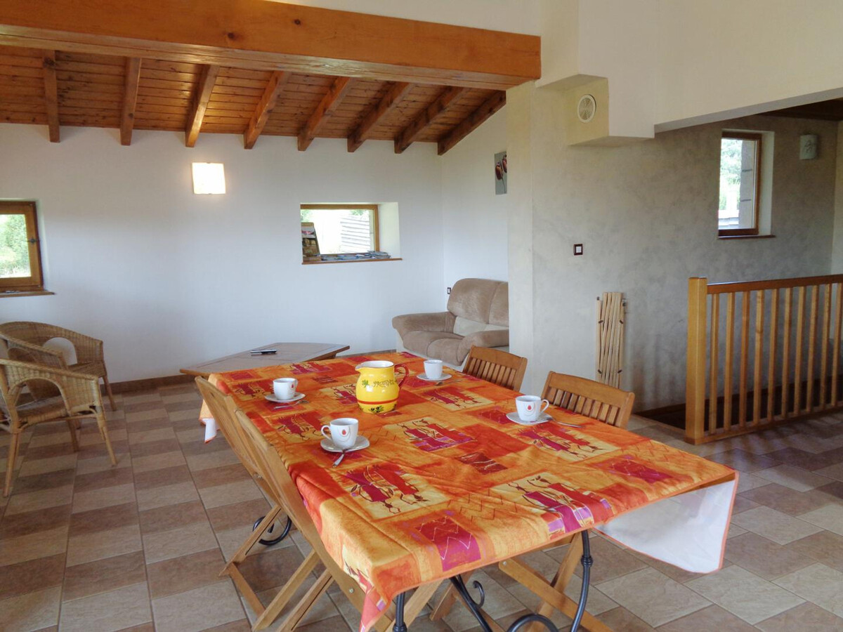 Gîte Au Plaisir d'un Rêve à Chuyer, 5 pers. - Photo 4