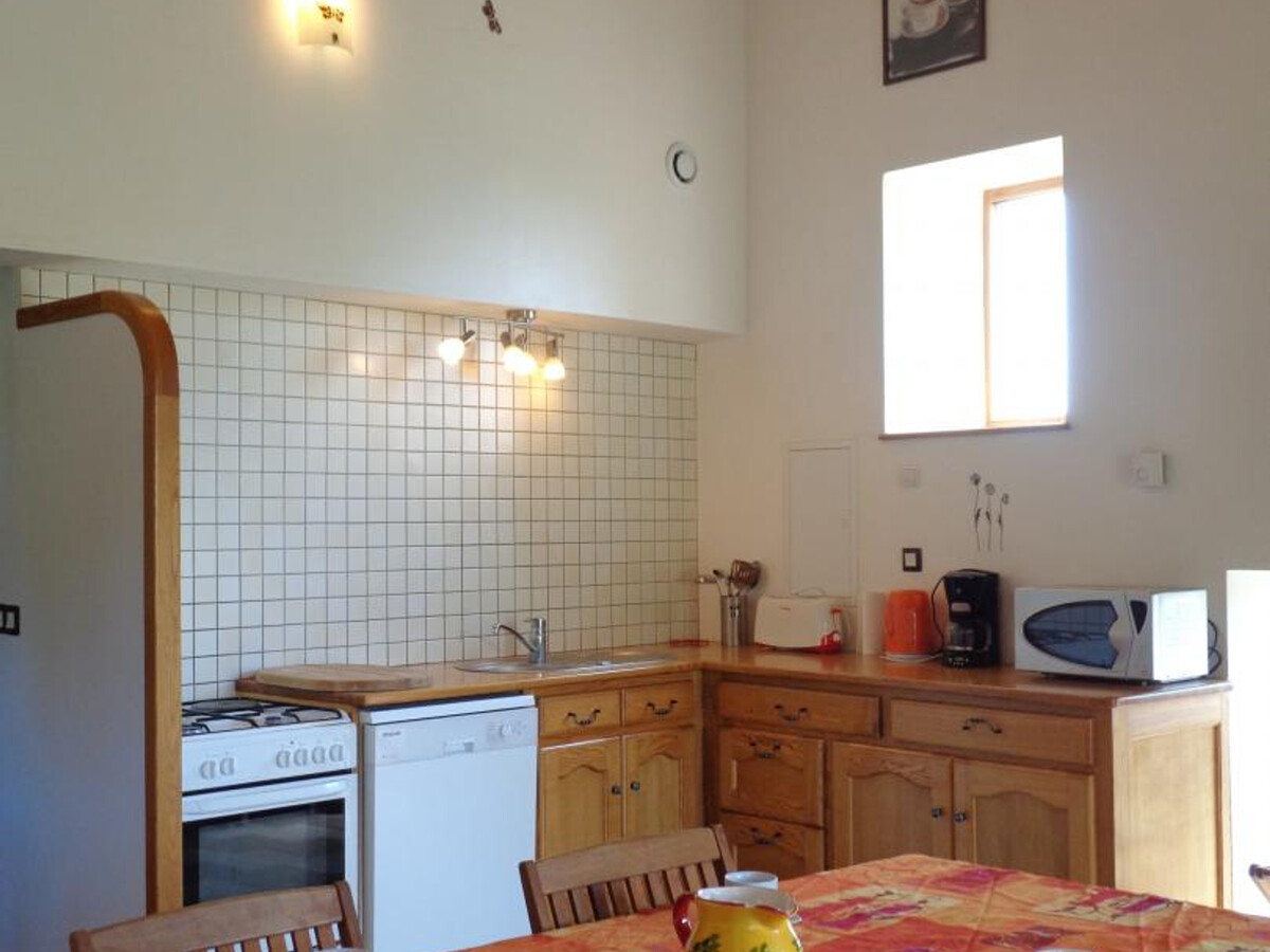 Gîte Au Plaisir d'un Rêve à Chuyer, 5 pers. - Photo 5