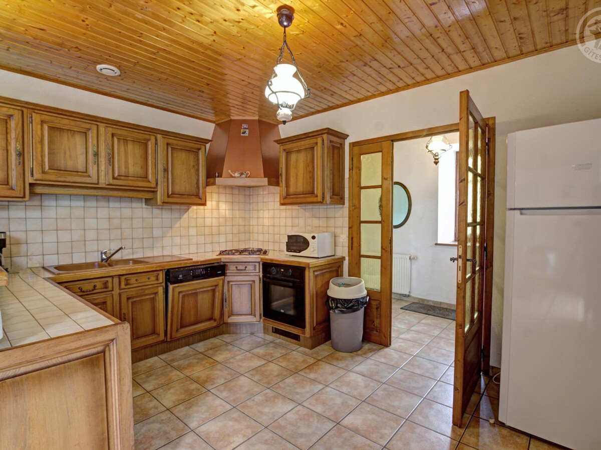 Gîte 11 pers. à 930 m, poêle à bois, parc Livradois-Forez - Photo 5
