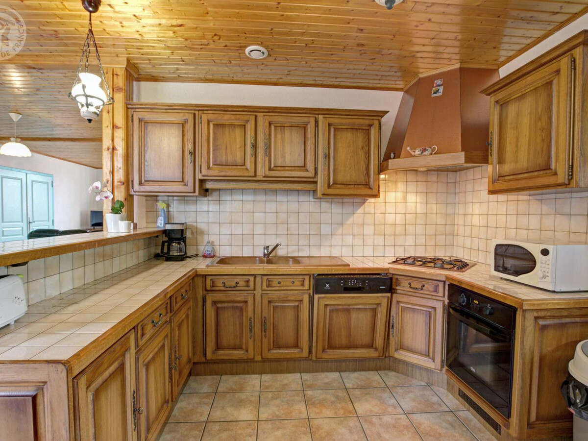 Gîte 11 pers. à 930 m, poêle à bois, parc Livradois-Forez - Photo 6
