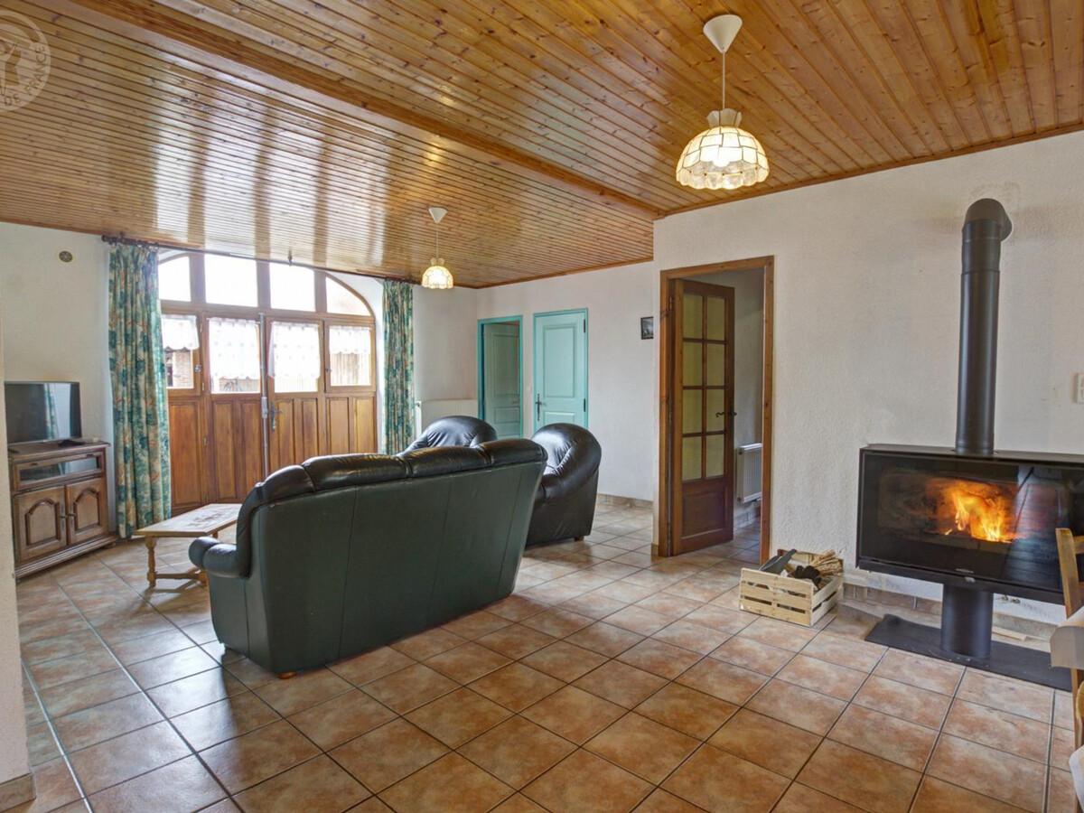 Gîte 11 pers. à 930 m, poêle à bois, parc Livradois-Forez - Photo 8