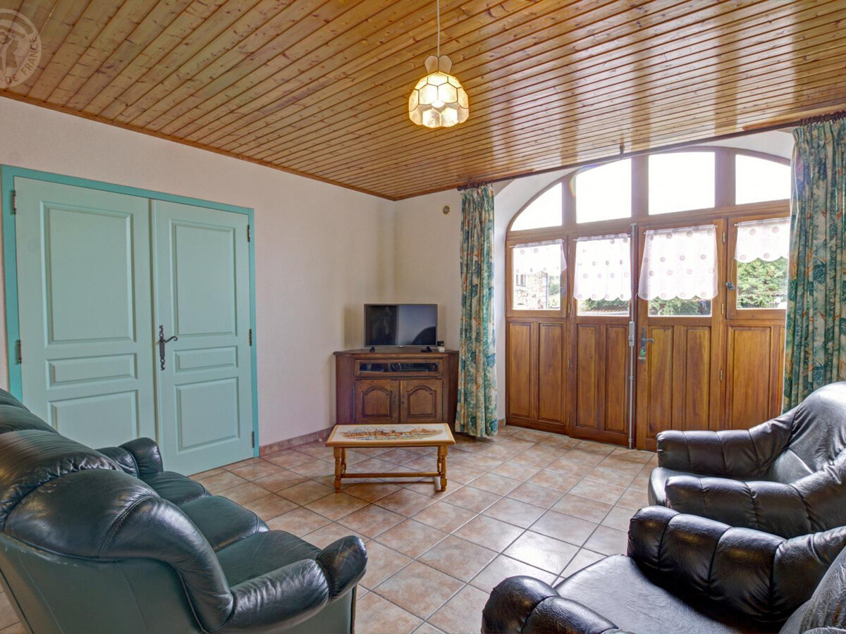 Gîte 11 pers. à 930 m, poêle à bois, parc Livradois-Forez - Photo 9