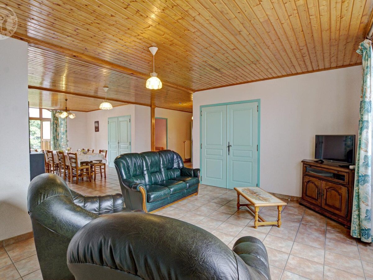 Gîte 11 pers. à 930 m, poêle à bois, parc Livradois-Forez - Photo 10