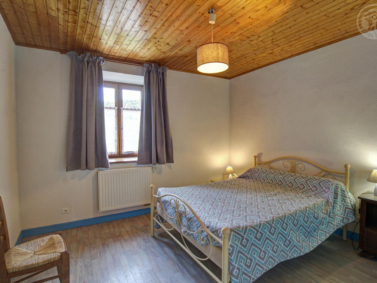 Gîte 11 pers. à 930 m, poêle à bois, parc Livradois-Forez - Photo 12