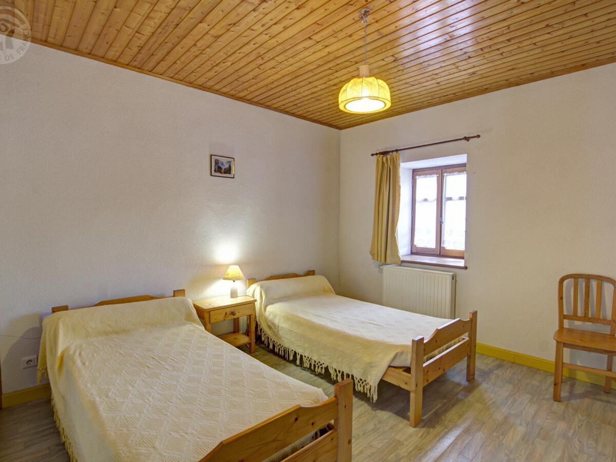 Gîte 11 pers. à 930 m, poêle à bois, parc Livradois-Forez - Photo 13
