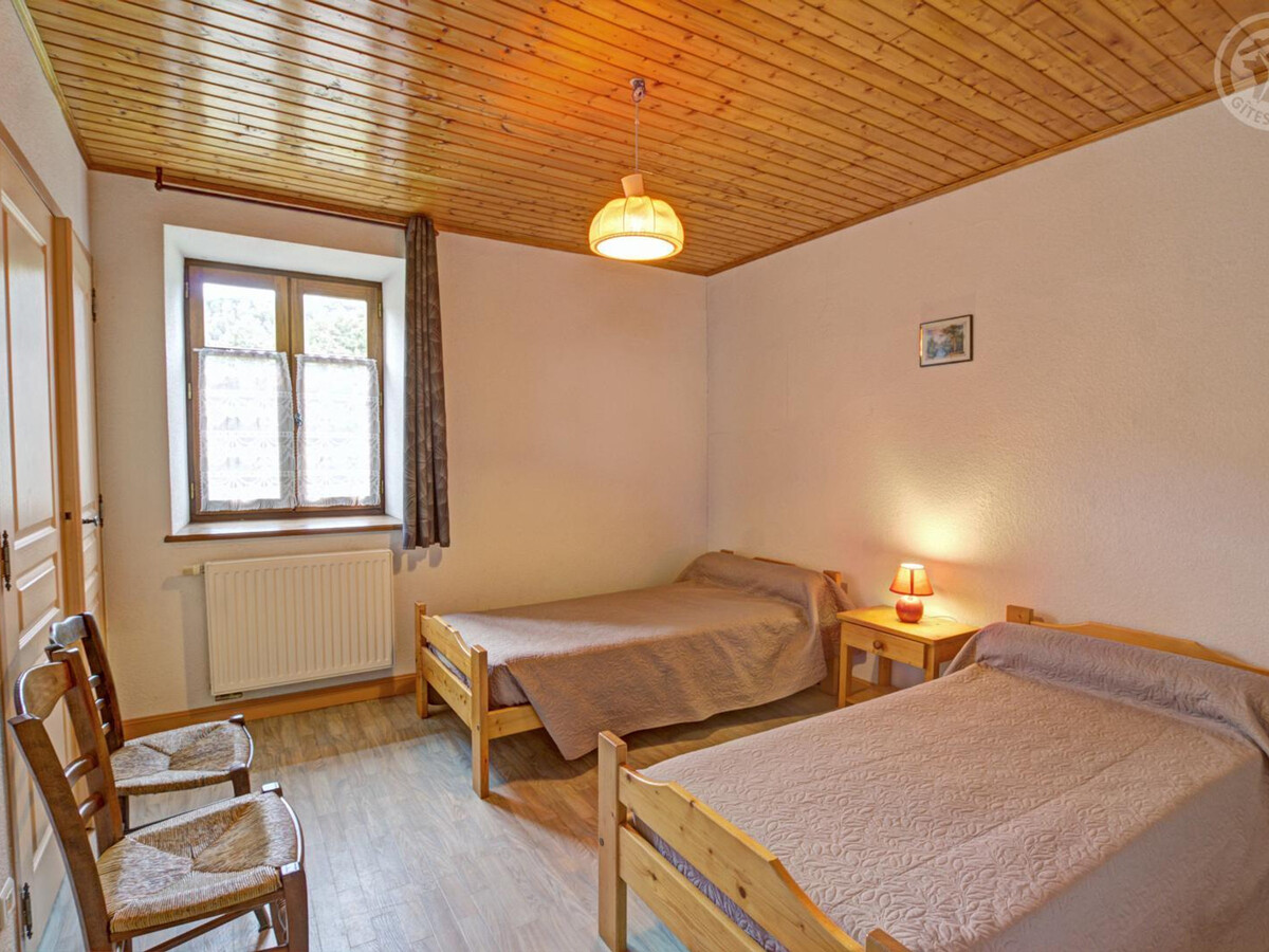 Gîte 11 pers. à 930 m, poêle à bois, parc Livradois-Forez - Photo 14