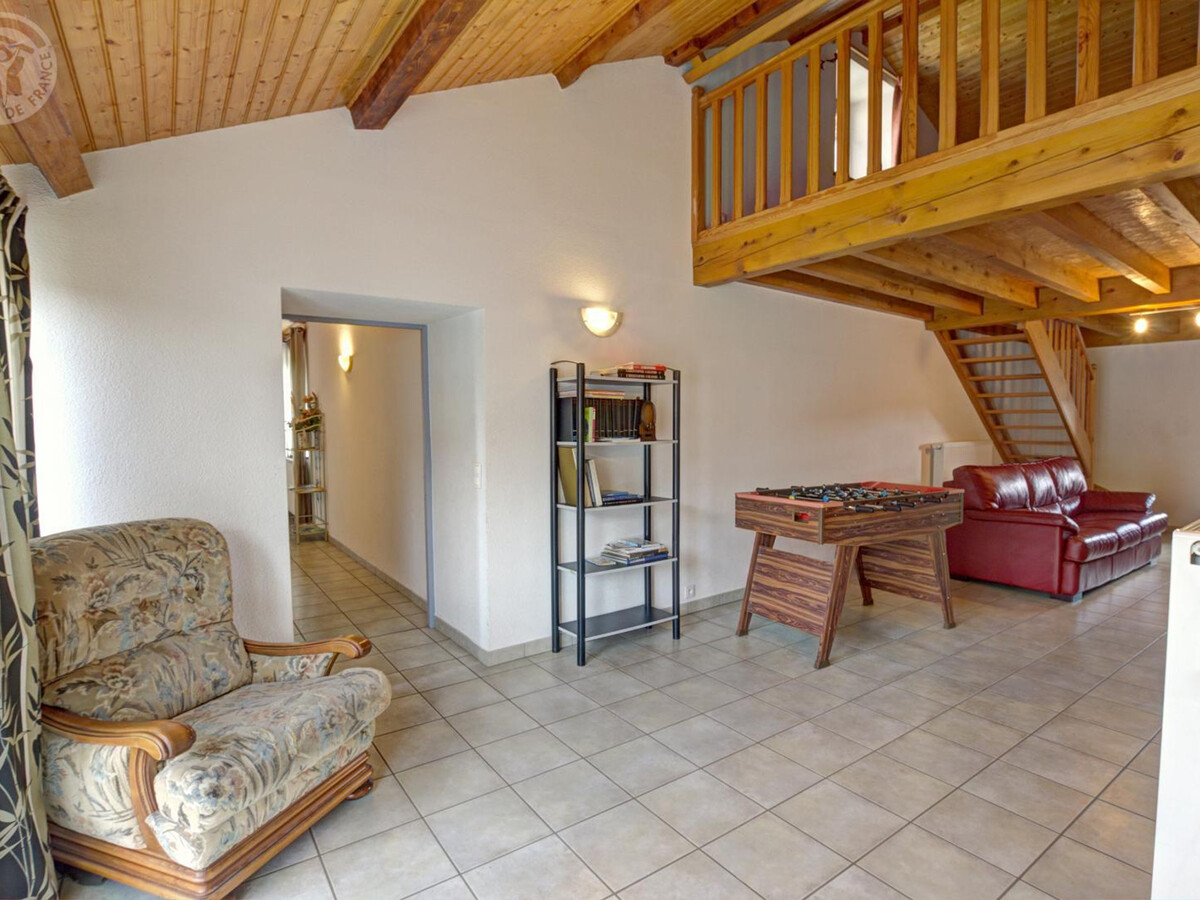Gîte 11 pers. à 930 m, poêle à bois, parc Livradois-Forez - Photo 20