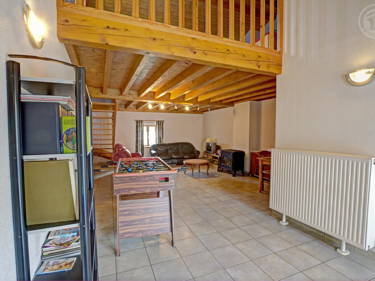 Gîte 11 pers. à 930 m, poêle à bois, parc Livradois-Forez - Photo 21