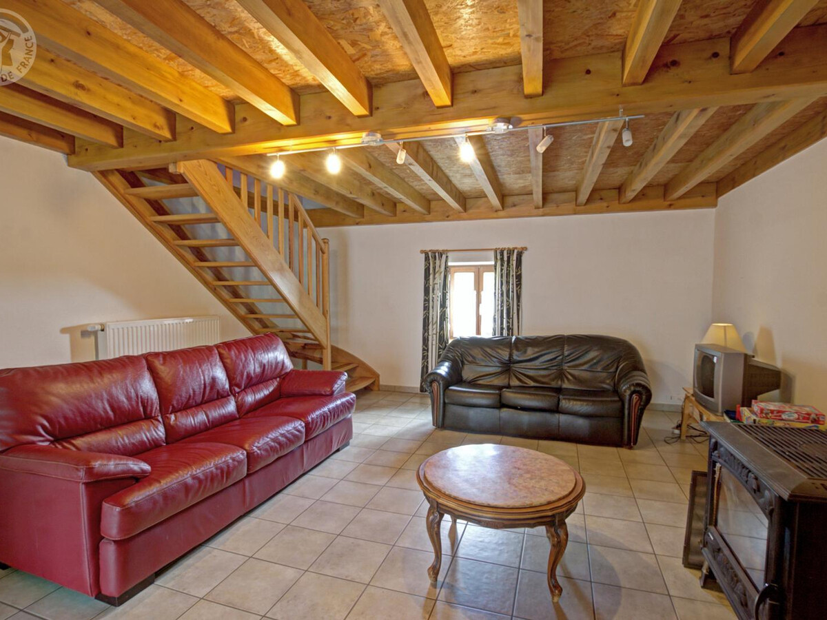 Gîte 11 pers. à 930 m, poêle à bois, parc Livradois-Forez - Photo 22