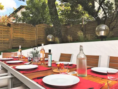 Villa rénovée Pyla S/Mer: 4 chambres, jardin, terrasse, cuisine d'été, proche Dune du Pilat, parkings - Photo 4