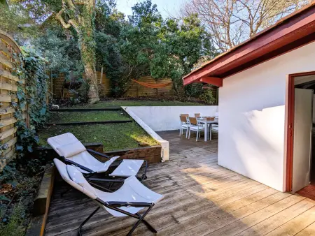 Villa rénovée Pyla S/Mer: 4 chambres, jardin, terrasse, cuisine d'été, proche Dune du Pilat, parkings - Photo 5