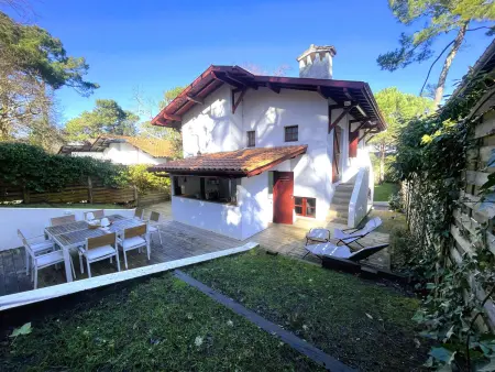 Villa rénovée Pyla S/Mer: 4 chambres, jardin, terrasse, cuisine d'été, proche Dune du Pilat, parkings - Photo 6