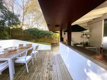 Villa rénovée Pyla S/Mer: 4 chambres, jardin, terrasse, cuisine d'été, proche Dune du Pilat, parkings - Photo 7