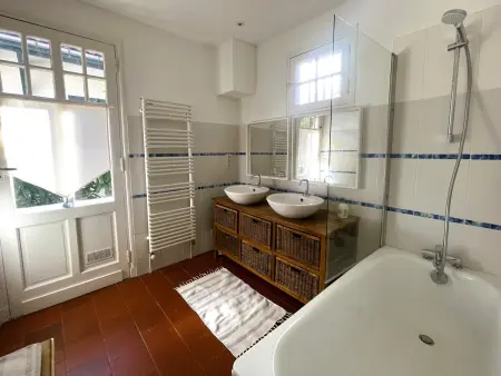 Villa rénovée Pyla S/Mer: 4 chambres, jardin, terrasse, cuisine d'été, proche Dune du Pilat, parkings - Photo 22