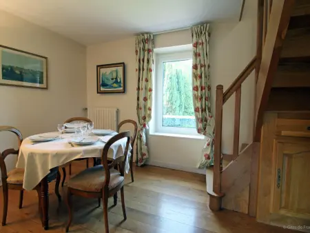 Duplex charmant au cœur du Pays des haras avec jardin paisible et WiFi - Photo 5