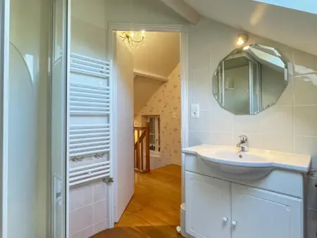 Duplex charmant au cœur du Pays des haras avec jardin paisible et WiFi - Photo 8
