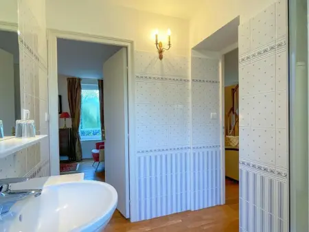 Duplex charmant au cœur du Pays des haras avec jardin paisible et WiFi - Photo 9