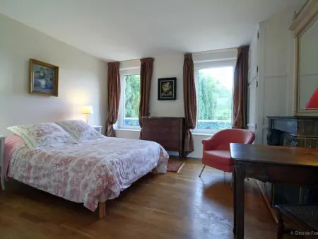 Duplex charmant au cœur du Pays des haras avec jardin paisible et WiFi - Photo 10