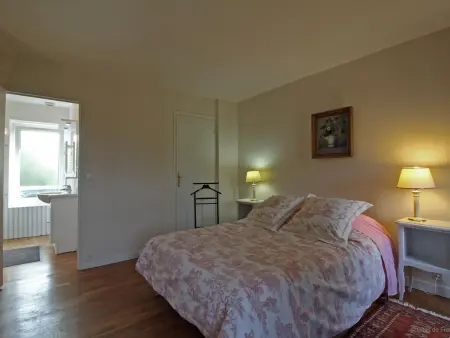 Duplex charmant au cœur du Pays des haras avec jardin paisible et WiFi - Photo 11