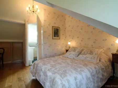 Duplex charmant au cœur du Pays des haras avec jardin paisible et WiFi - Photo 13
