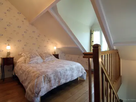 Duplex charmant au cœur du Pays des haras avec jardin paisible et WiFi - Photo 14