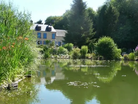 Duplex charmant au cœur du Pays des haras avec jardin paisible et WiFi - Photo 17