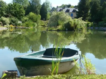 Duplex charmant au cœur du Pays des haras avec jardin paisible et WiFi - Photo 19