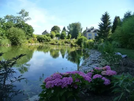 Duplex charmant au cœur du Pays des haras avec jardin paisible et WiFi - Photo 20