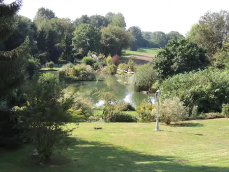 Duplex charmant au cœur du Pays des haras avec jardin paisible et WiFi - Photo 21