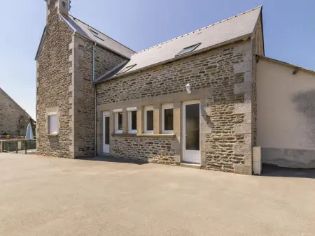 Gîte 6 pers. face au Mont St-Michel à Pontorson - Photo 1