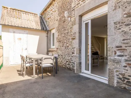 Gîte 6 pers. face au Mont St-Michel à Pontorson - Photo 8